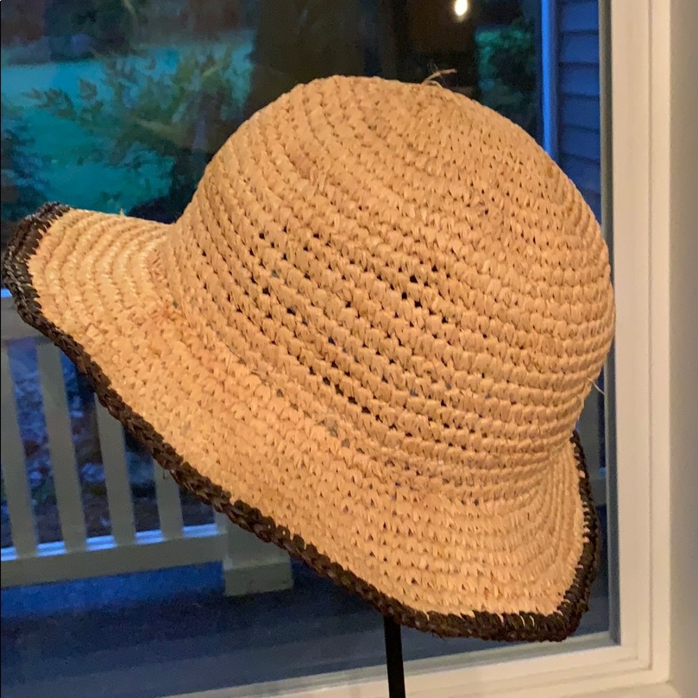 🍃Natural materials woven straw hat - Peter Grimm